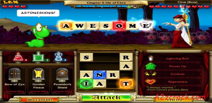 Bookworm adventures 2 free. download full game